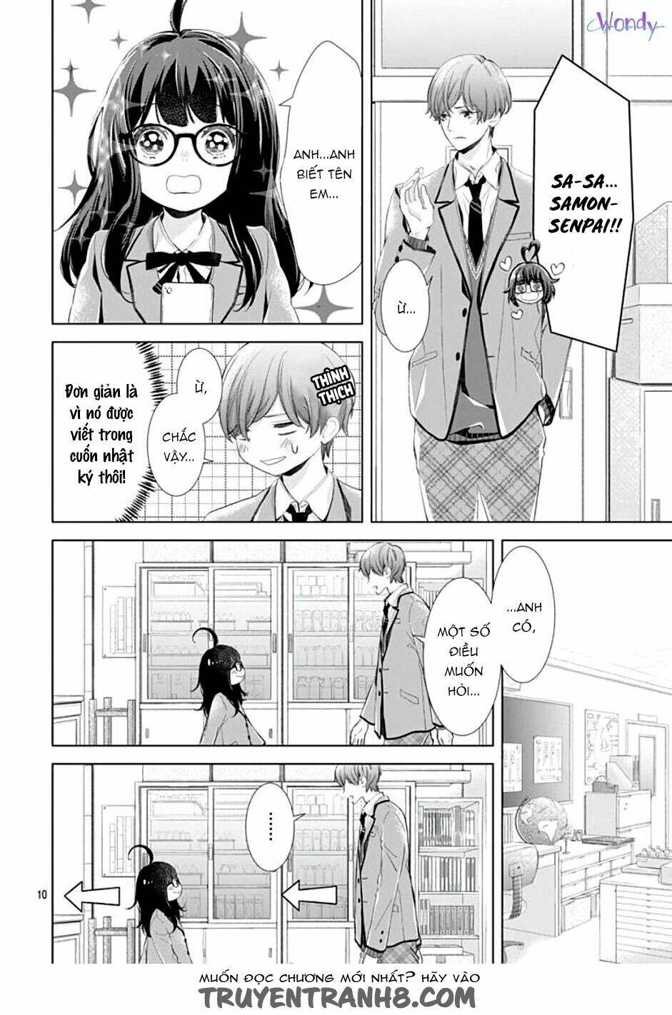 Boku No Orion: Chapter 2