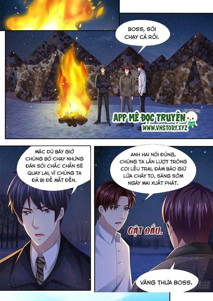 Cưng Chiều Vợ Yêu: Chapter 306