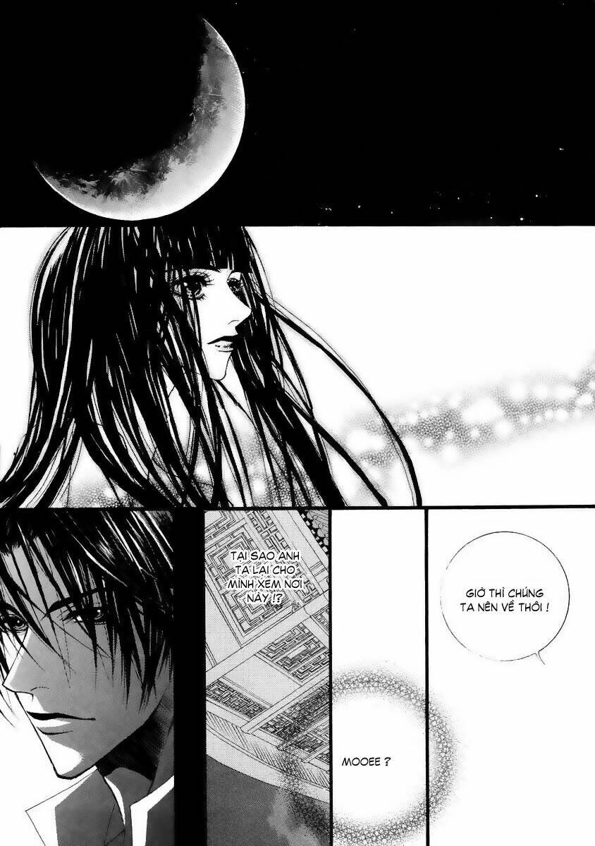 Tân Nương Của Thủy Thần: Chapter 13