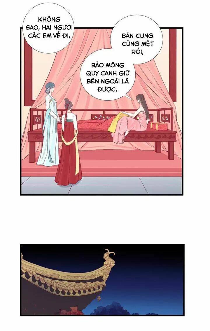 Hoàng Hậu Bận Lắm: Chapter 57
