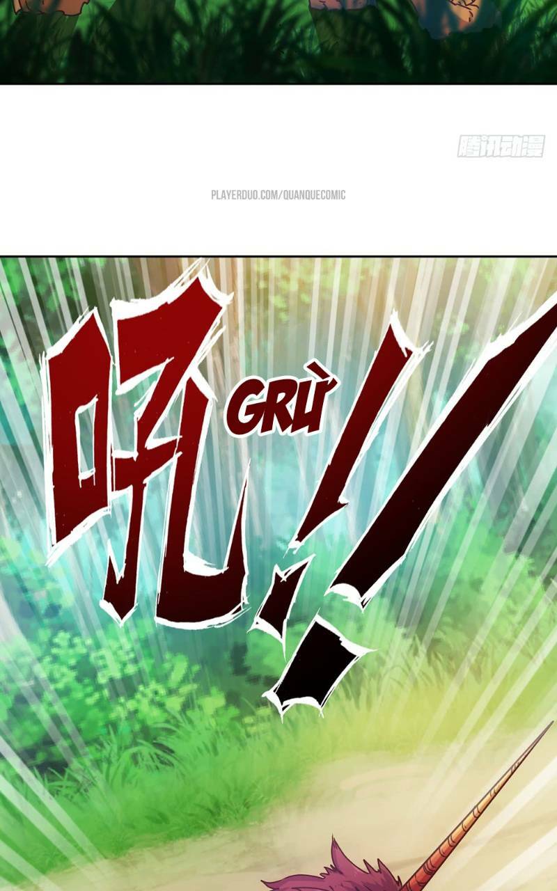 Hồng Thiên Thần Tôn: Chapter 25