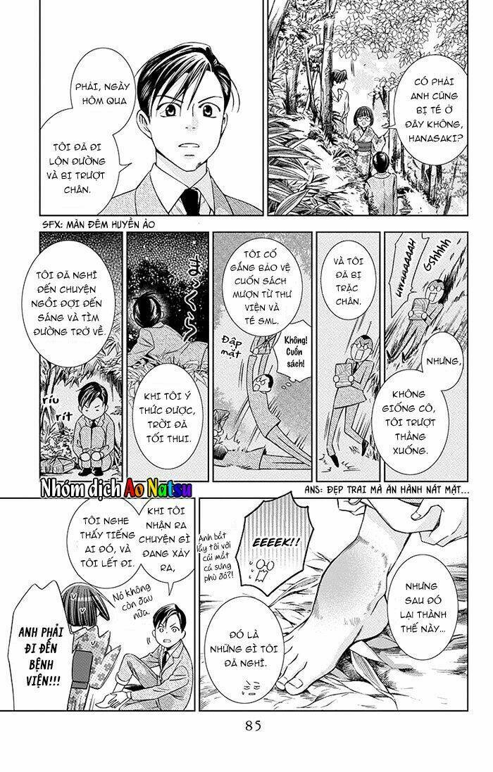 Usotoki Rhetoric: Chapter 17