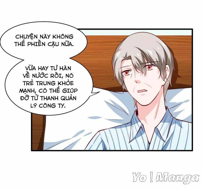 Thiểm Hôn Kinh Ái: Chapter 136