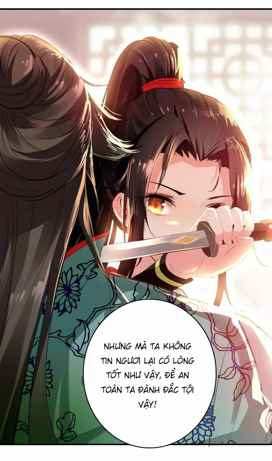 Mỹ Nhân Làm Tướng: Chapter 13