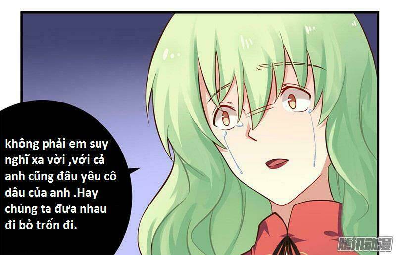 Tổng Tài Đã Cưới Em: Chapter 50