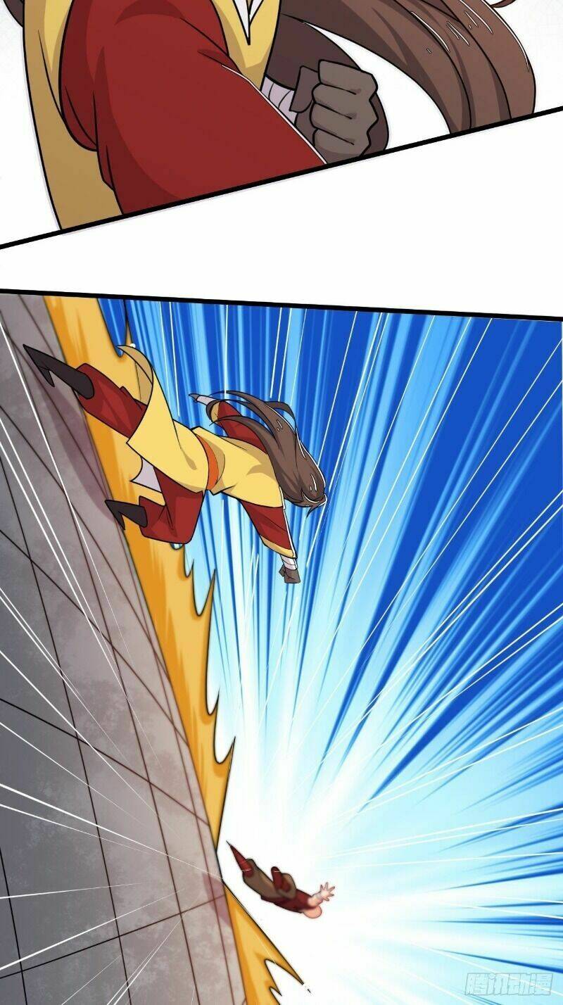 Võ Thần Đương Thế: Chapter 21