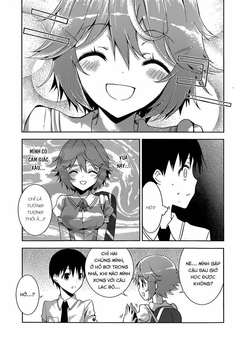 Thần Chết Và 4 Cô Bạn Gái: Chapter 6