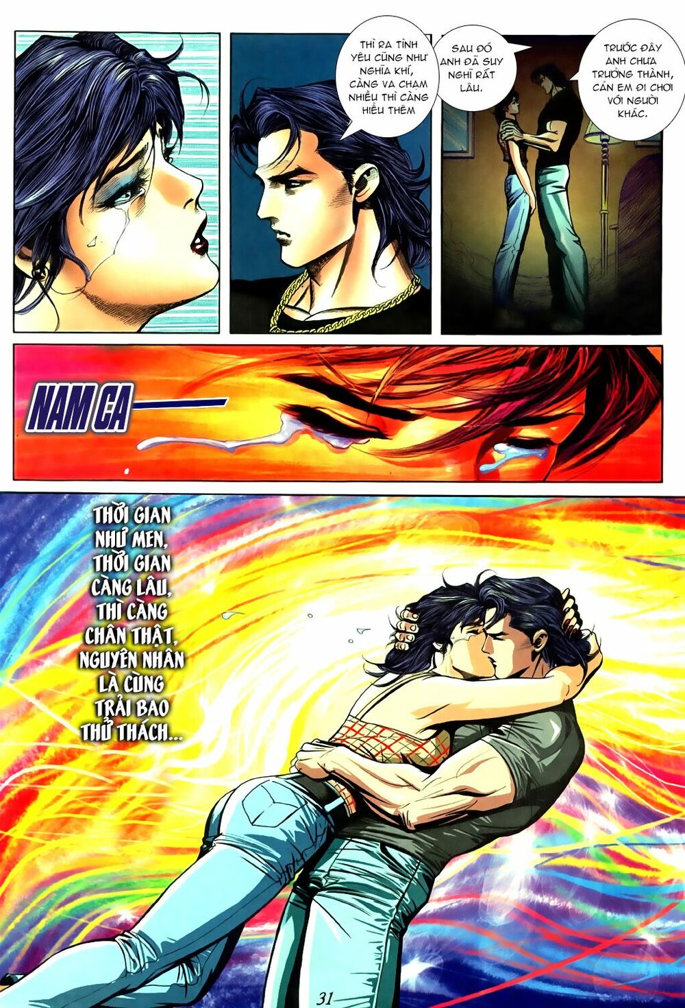 Người Trong Giang Hồ: Chapter 435