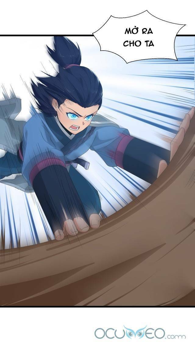 Chiến Thần Dưỡng Thành Kí: Chapter 9