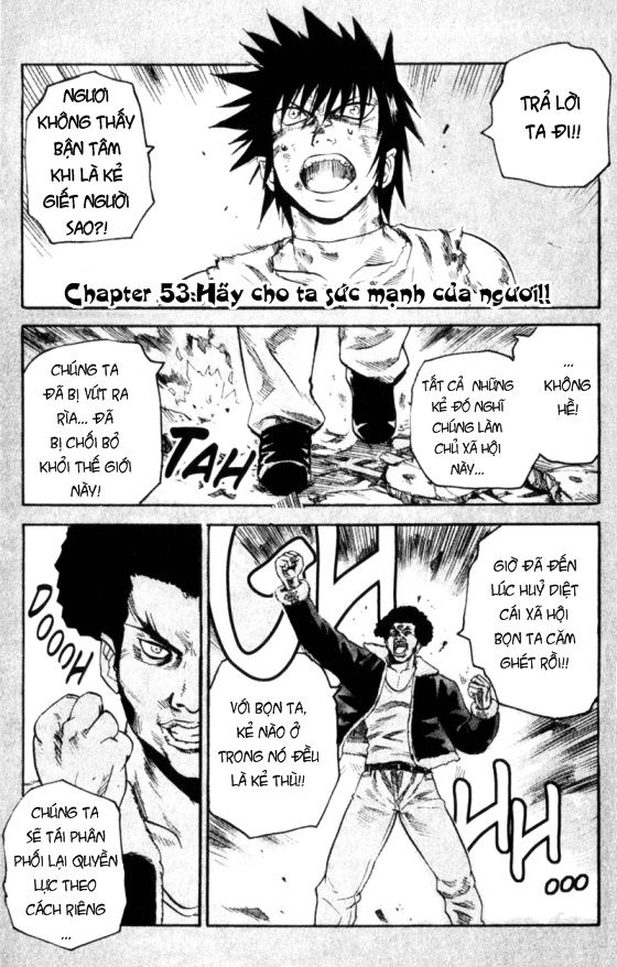 Togari: Chapter 53