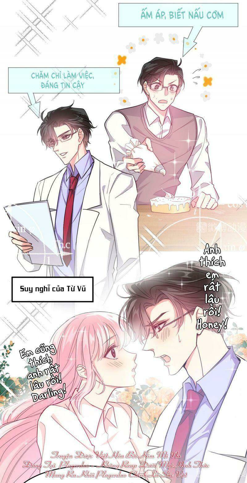 Vết Cắn Trí Mạng: Chapter 3