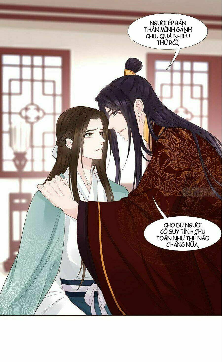 Đại Giá Thừa Tướng: Chapter 142