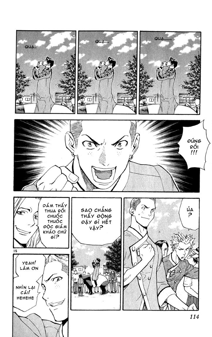 Vua Bánh Mì: Chapter 139