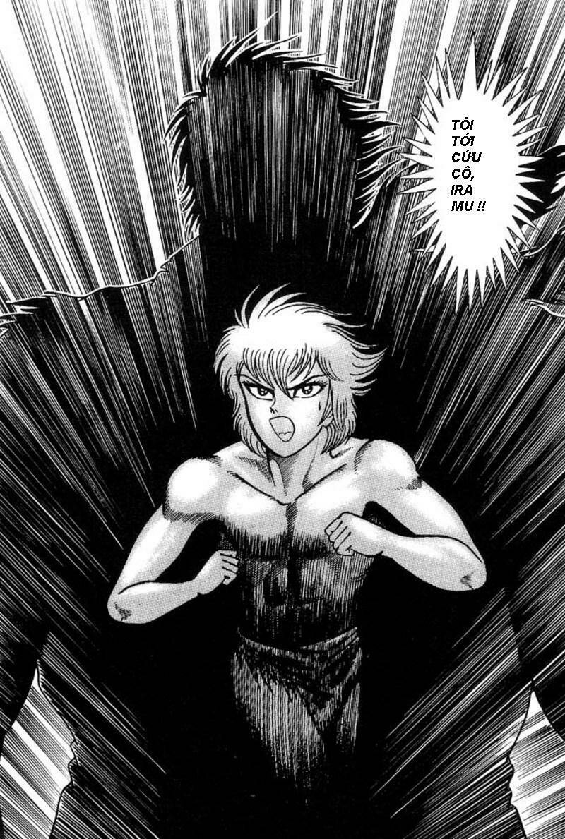 King Of Brutes: Chapter 4