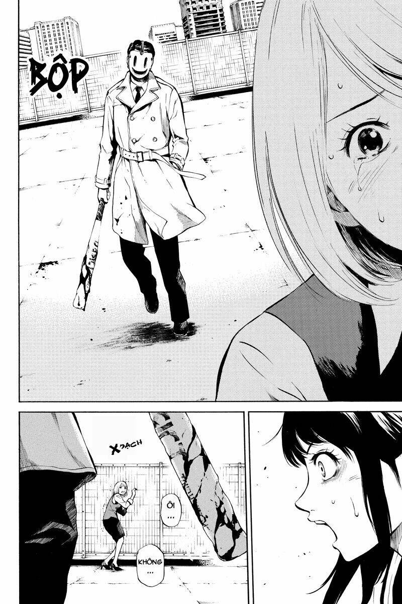 Tenkuu Shinpan: Chapter 3