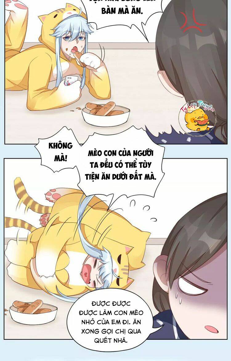 Bạn Trai Là Quái Vật: Chapter 29