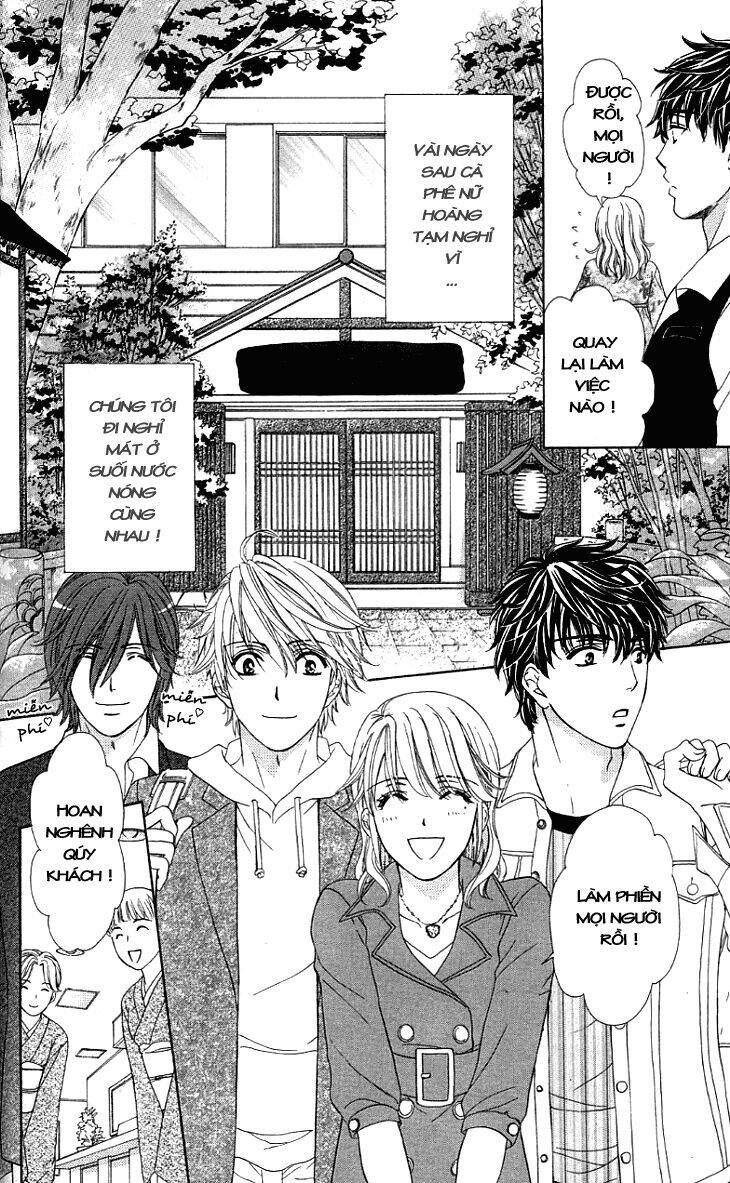 Yoru Cafe: Chapter 8