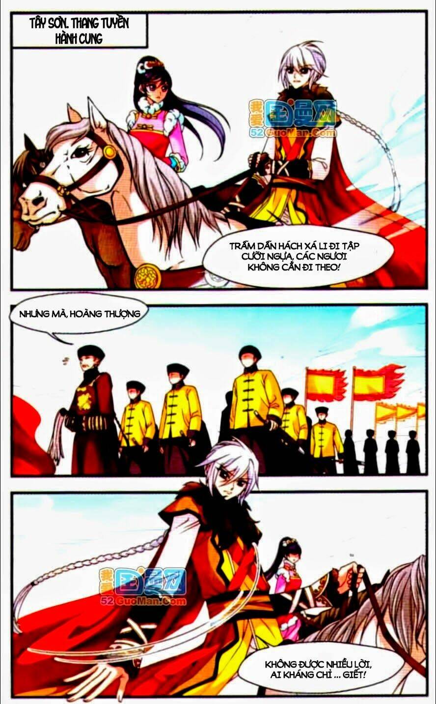 Phi Đãi Nghiên Tuyết: Chapter 30