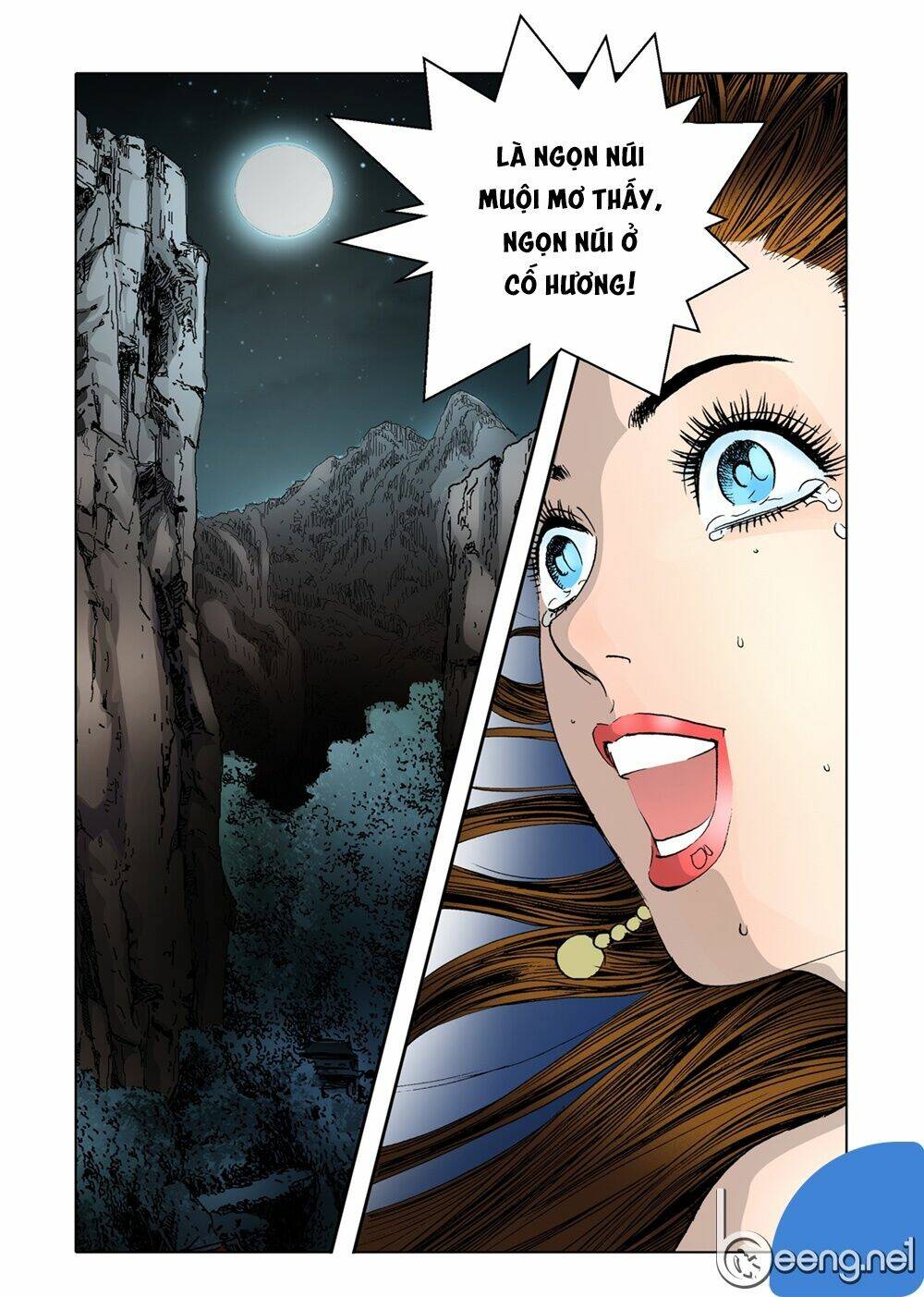 Nhật Tà Nguyệt Ma: Chapter 8