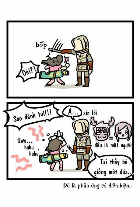 Dragon Nest Random Scribbles: Chapter 12