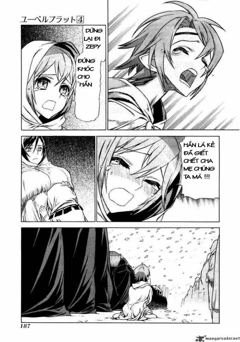 Ubel Blatt: Chapter 39