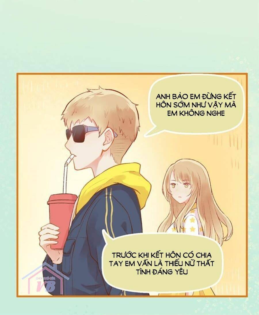 Anh Không Thích Thế Giới Này, Anh Chỉ Thích Em: Chapter 4