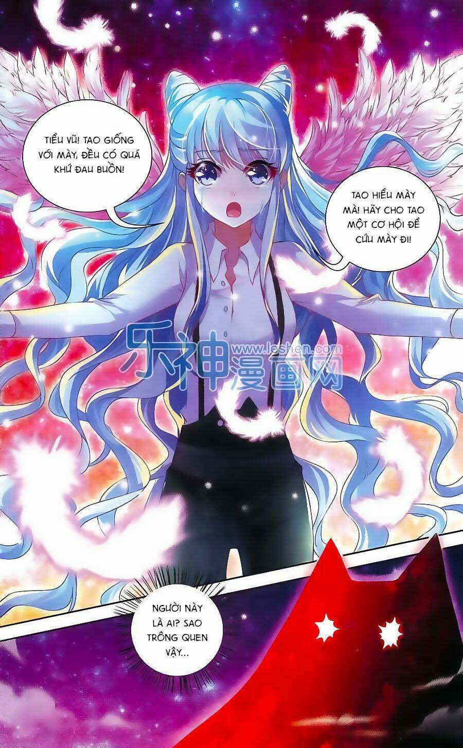 Ác Mộng Cấm Chỉ Lệnh: Chapter 5