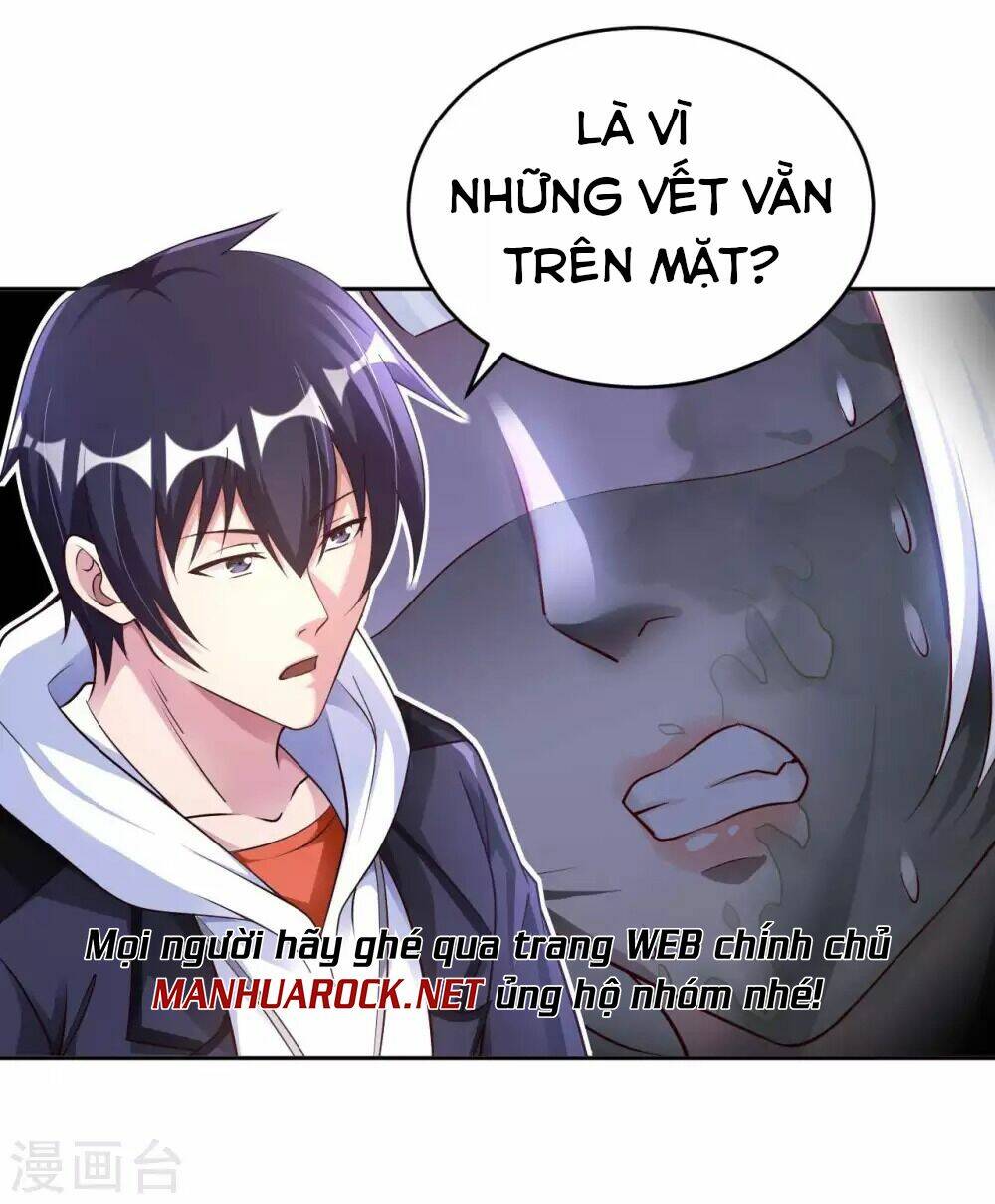 Sư Phụ Của Ta Là Thần Tiên: Chapter 43