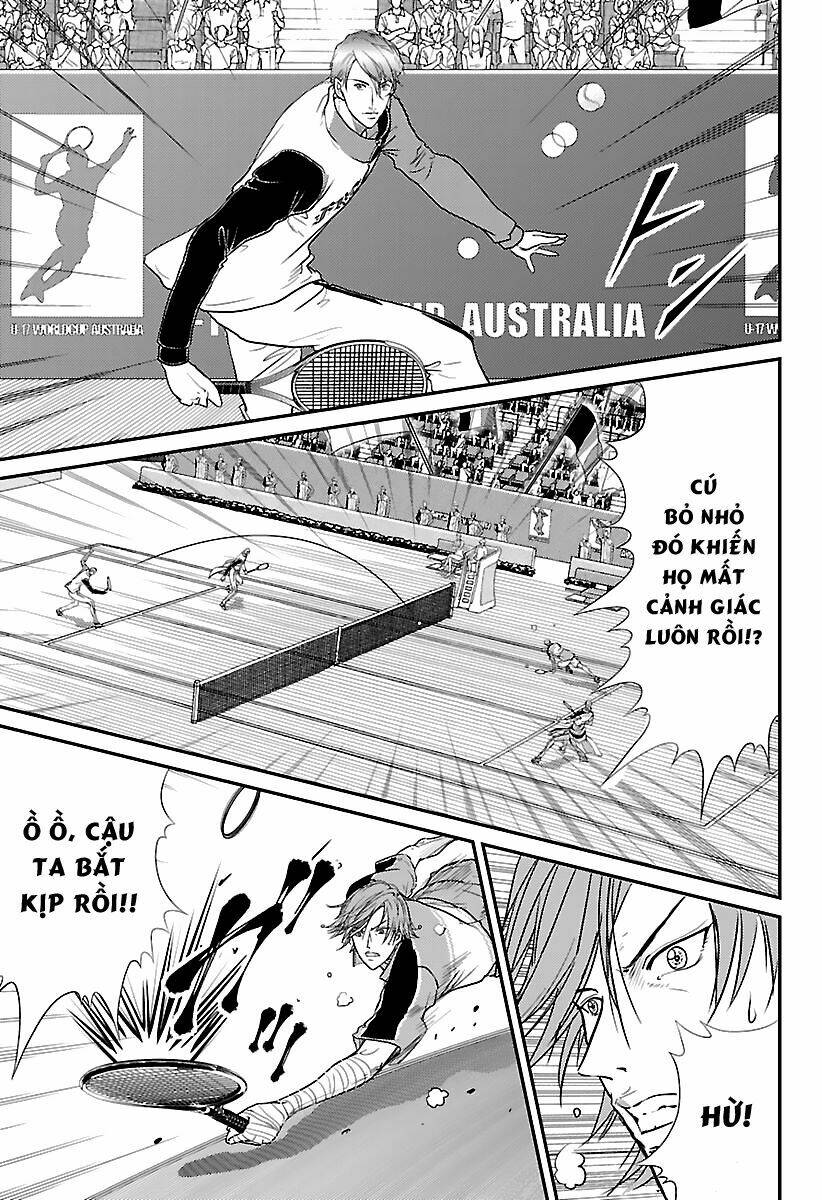 New Prince Of Tennis: Chapter 236