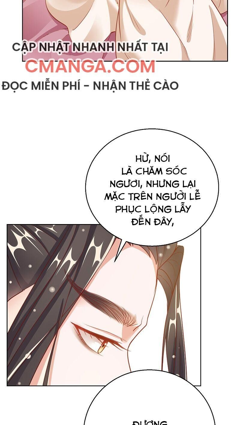 Công Lược Trưởng Thành Của Vương Phi: Chapter 28