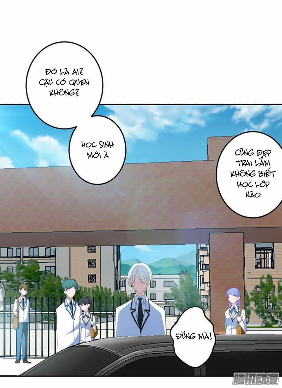 Người Yêu Khát Máu Của Tôi: Chapter 7