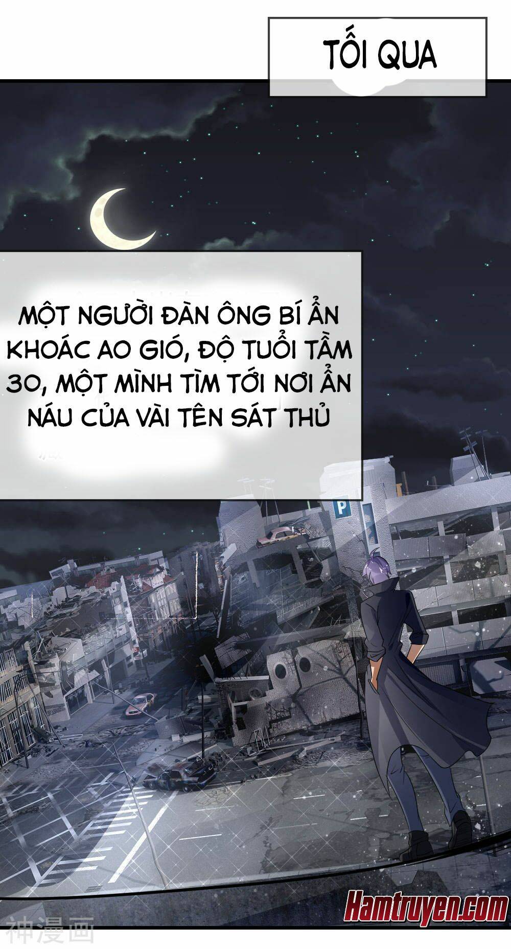 Tuyệt Thế Binh Vương: Chapter 95