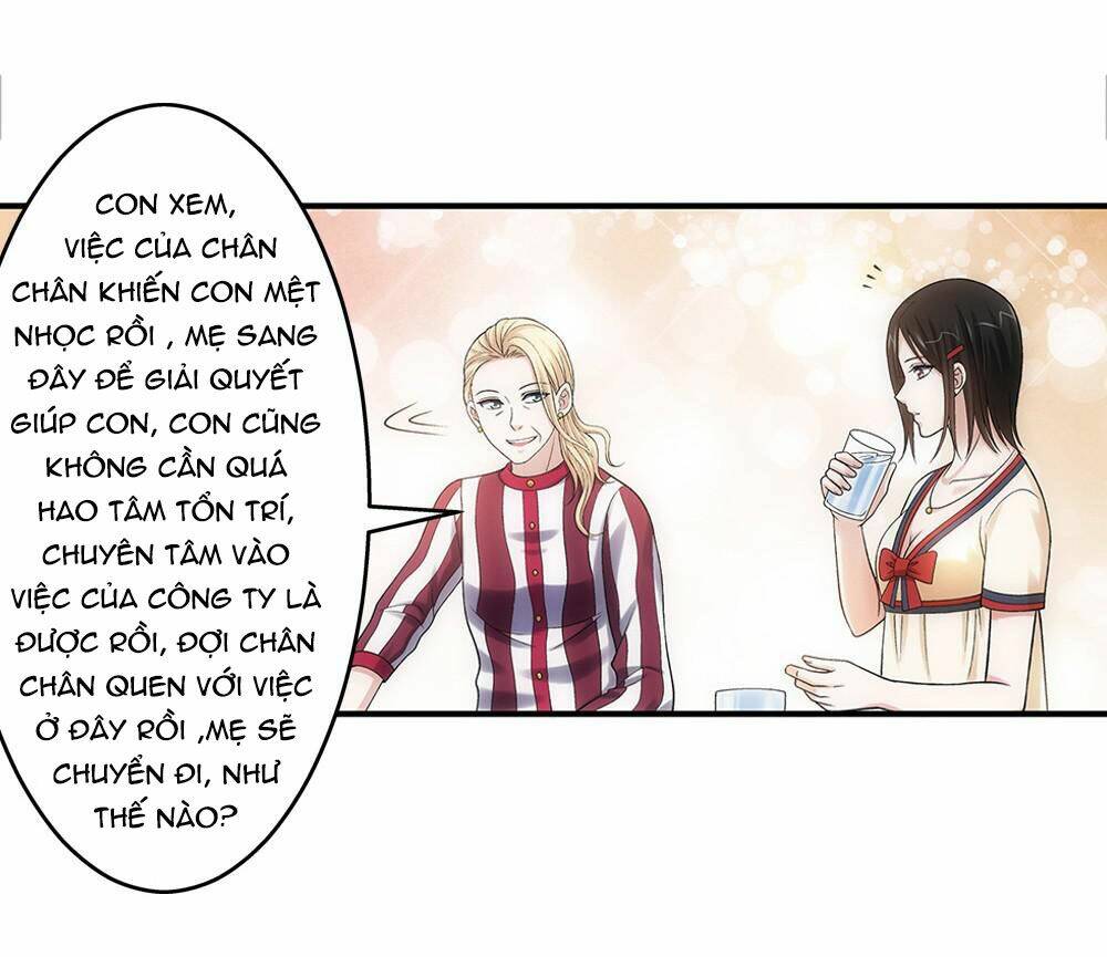 Bá Đạo Nữ Tổng Tài - Nhật Ký Trưởng Thành: Chapter 18