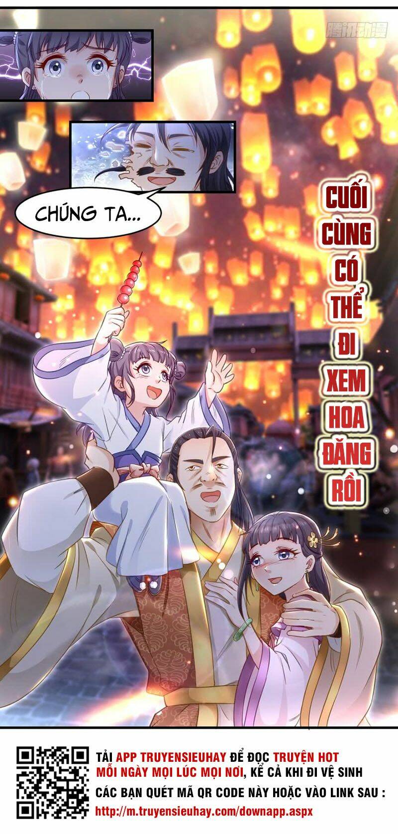 Lão Tổ Của Bạn Đang Online: Chapter 29