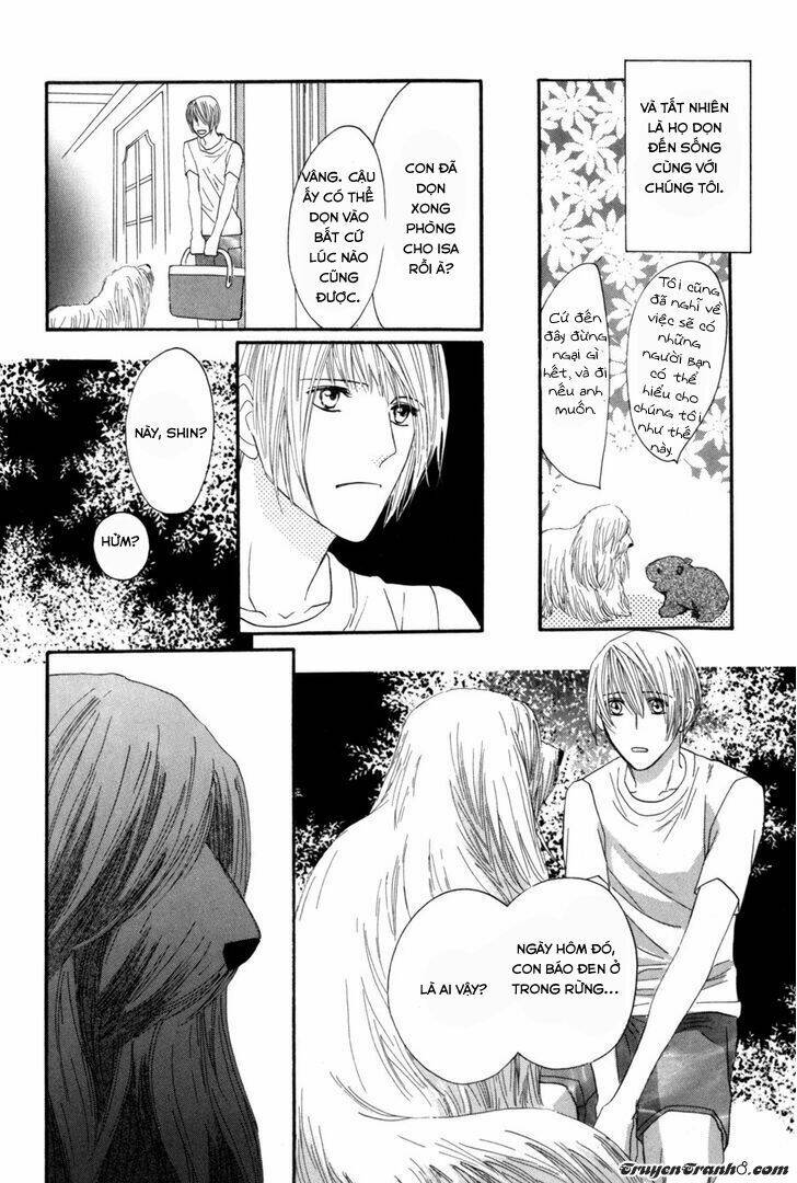 Moon Trick: Chapter 3