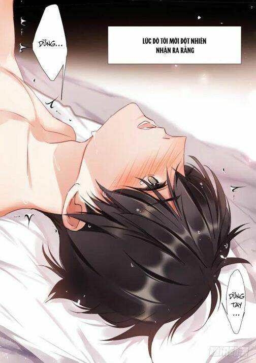 Ảnh Đế X Ảnh Đế: Chapter 127