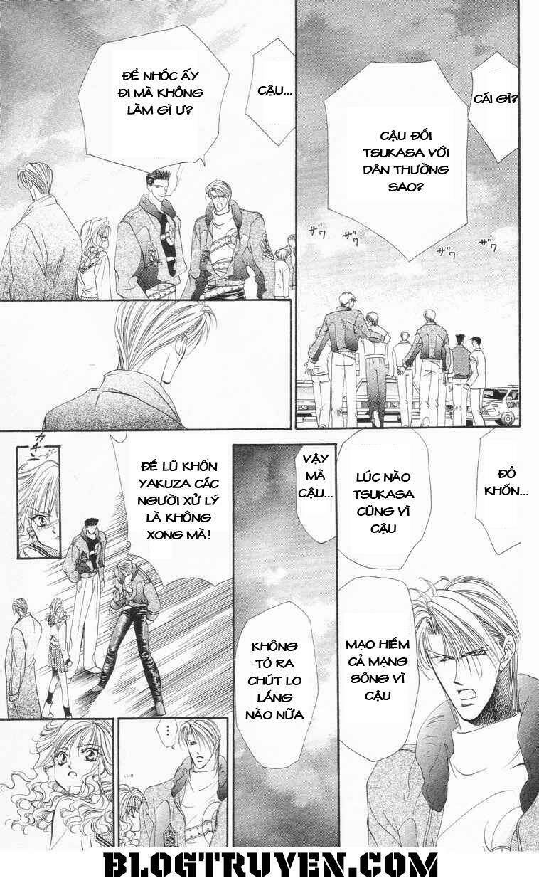 Tokyo Crazy Paradise: Chapter 82