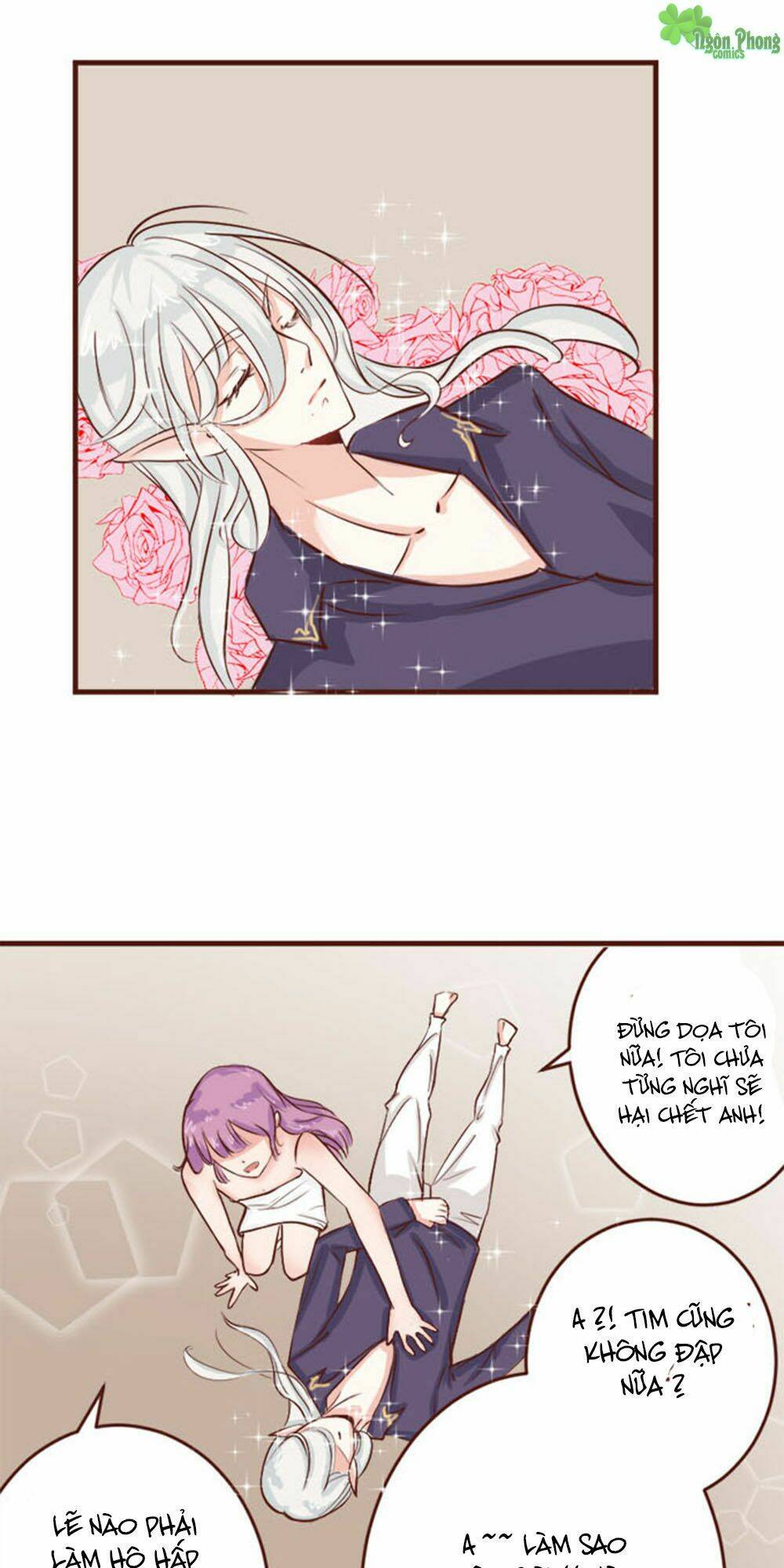 Ma Vương Luyến Ái Chỉ Nam: Chapter 7