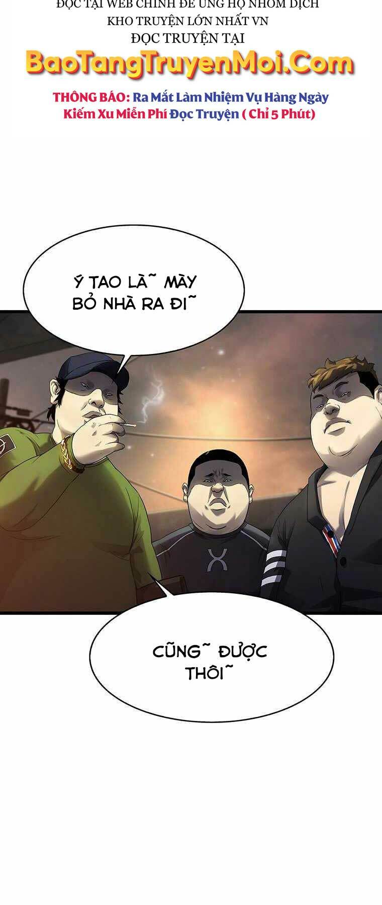 Hậu Duệ Của Hổ: Chapter 6