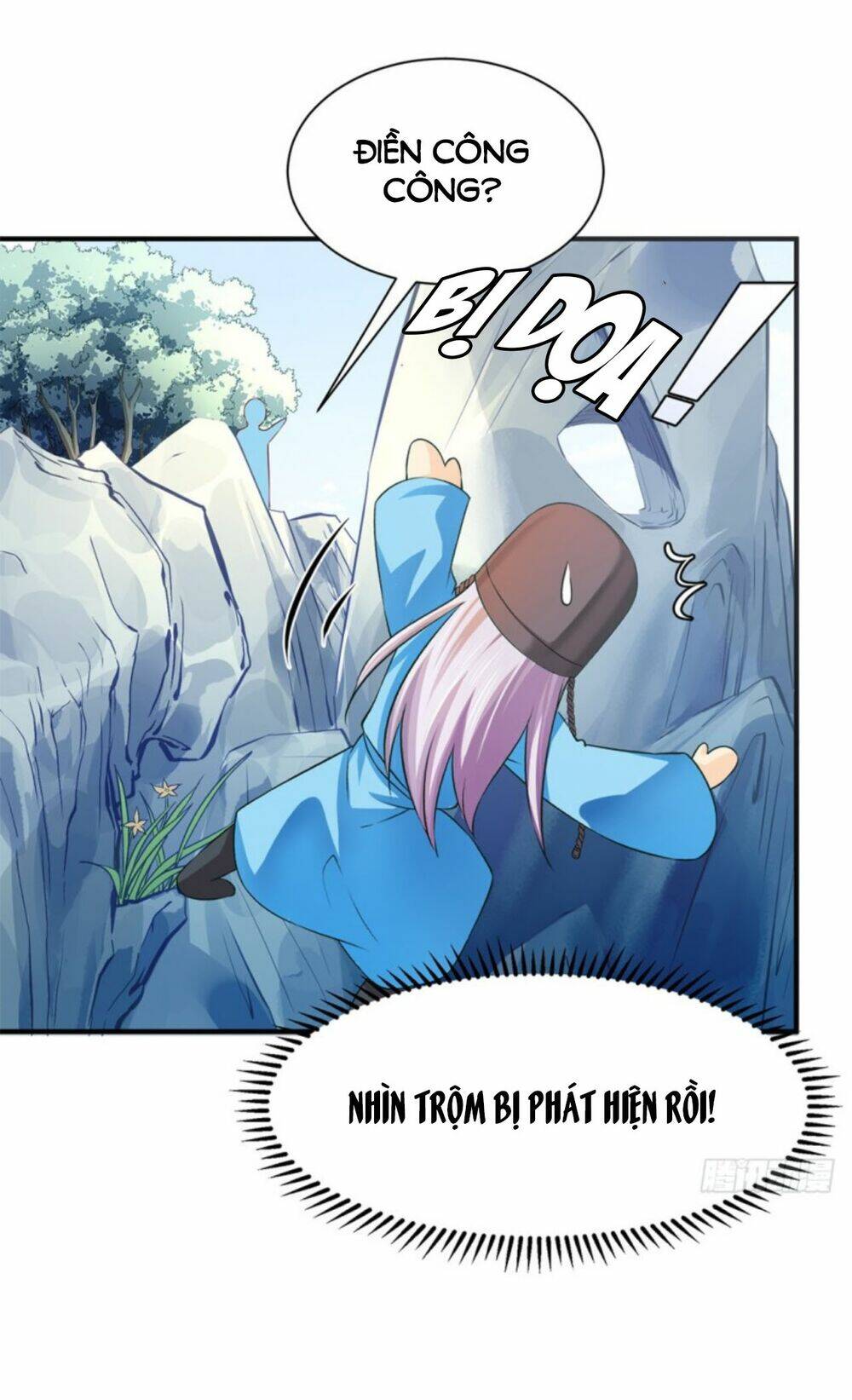 Bệ Hạ Xin Tự Trọng: Chapter 38