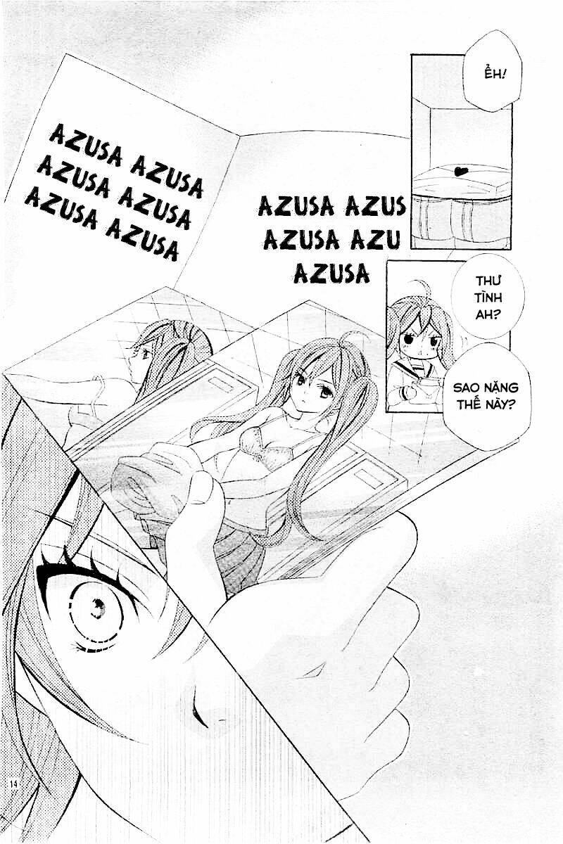 Cuộc Gặp Gỡ Diệu Kỳ: Chapter 28