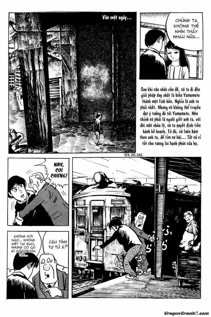 3 Street Of Mysteries: Chapter 6.3