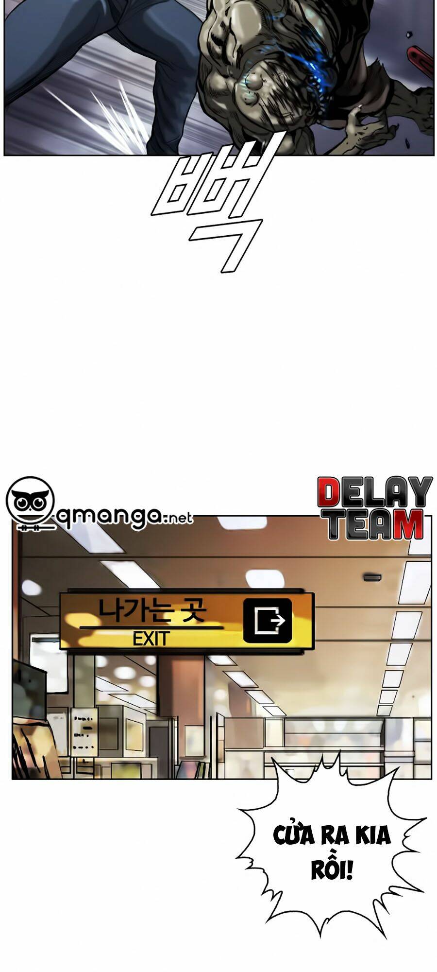 Thợ Săn Đầu Tiên: Chapter 4