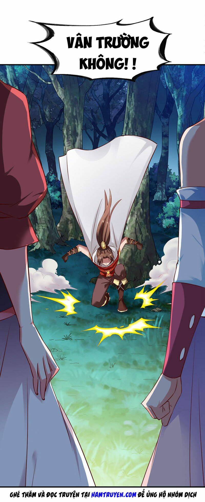 Chiến Đỉnh: Chapter 99