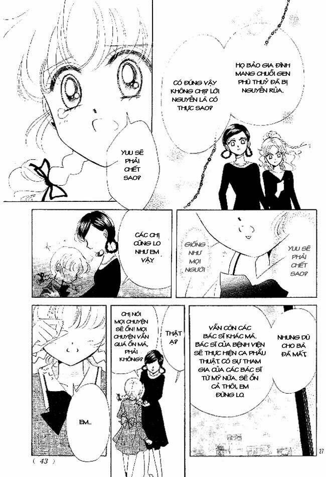 Love Witch: Chapter 1