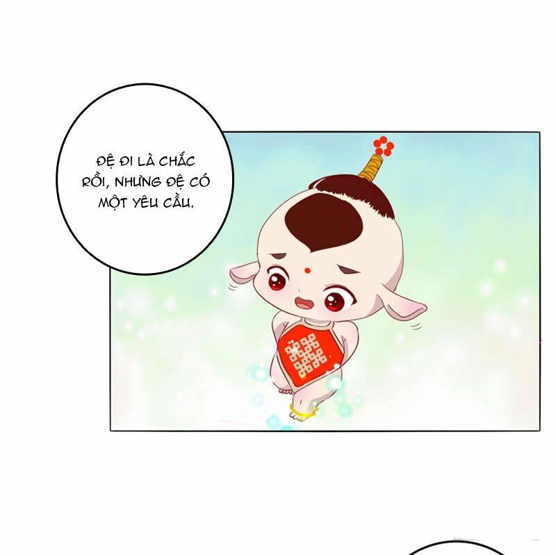 Tướng Quân Mời Ra Trận: Chapter 31