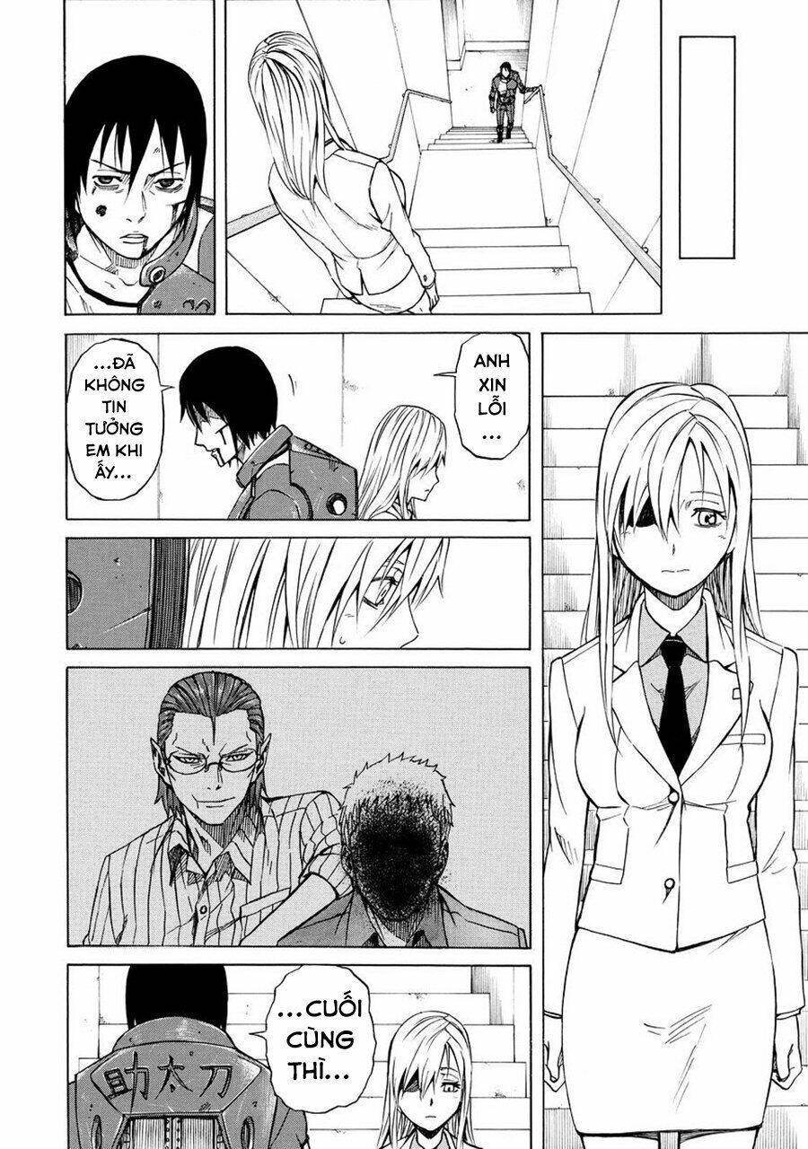 Sukedachi 09: Chapter 21