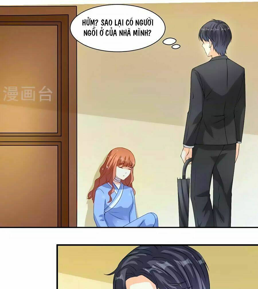 Trung Khuyển Và Tình Nhân: Chapter 12