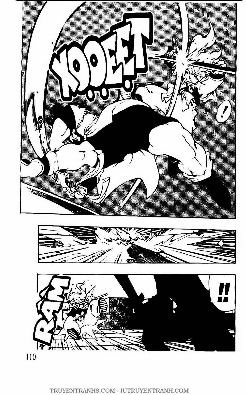 Chú Bé Quyền Năng: Chapter 125