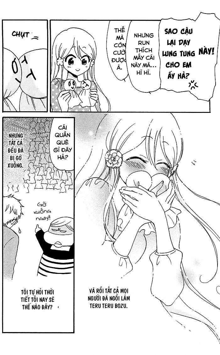 Momoiro Ningyo - Tiên Cá Tóc Hồng: Chapter 10